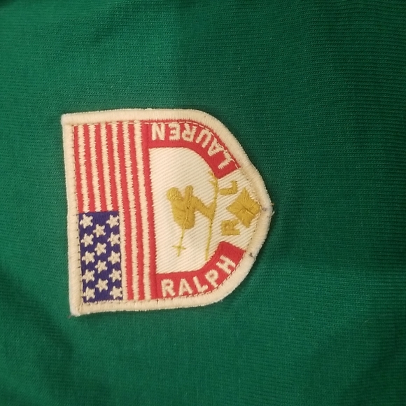 POLO by Ralph Lauren Rugby shirt YOUTH size 5 - Picture 2 of 4